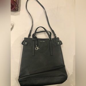 CALVIN KLEIN | BLACK PURSE